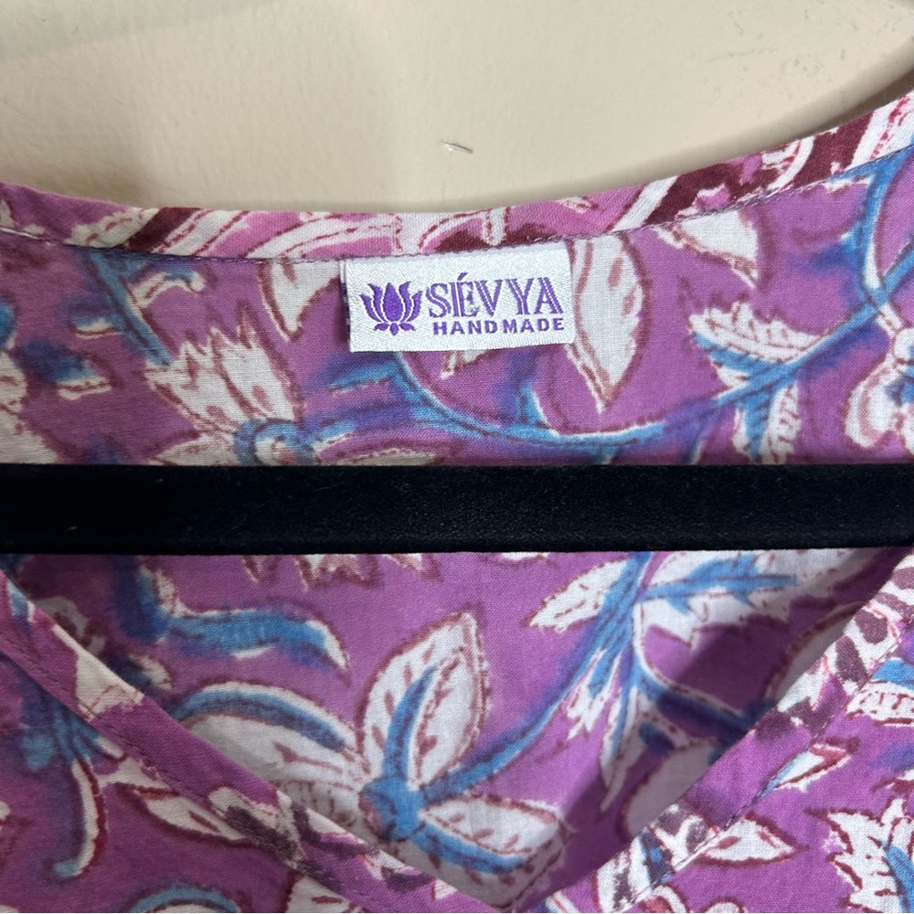 Sevya Handmade top - Picture 3 of 5